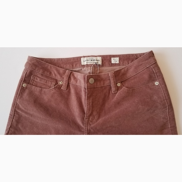 Lucky Brand Lolita Skinny Pants,  8/29 - Picture 2 of 7